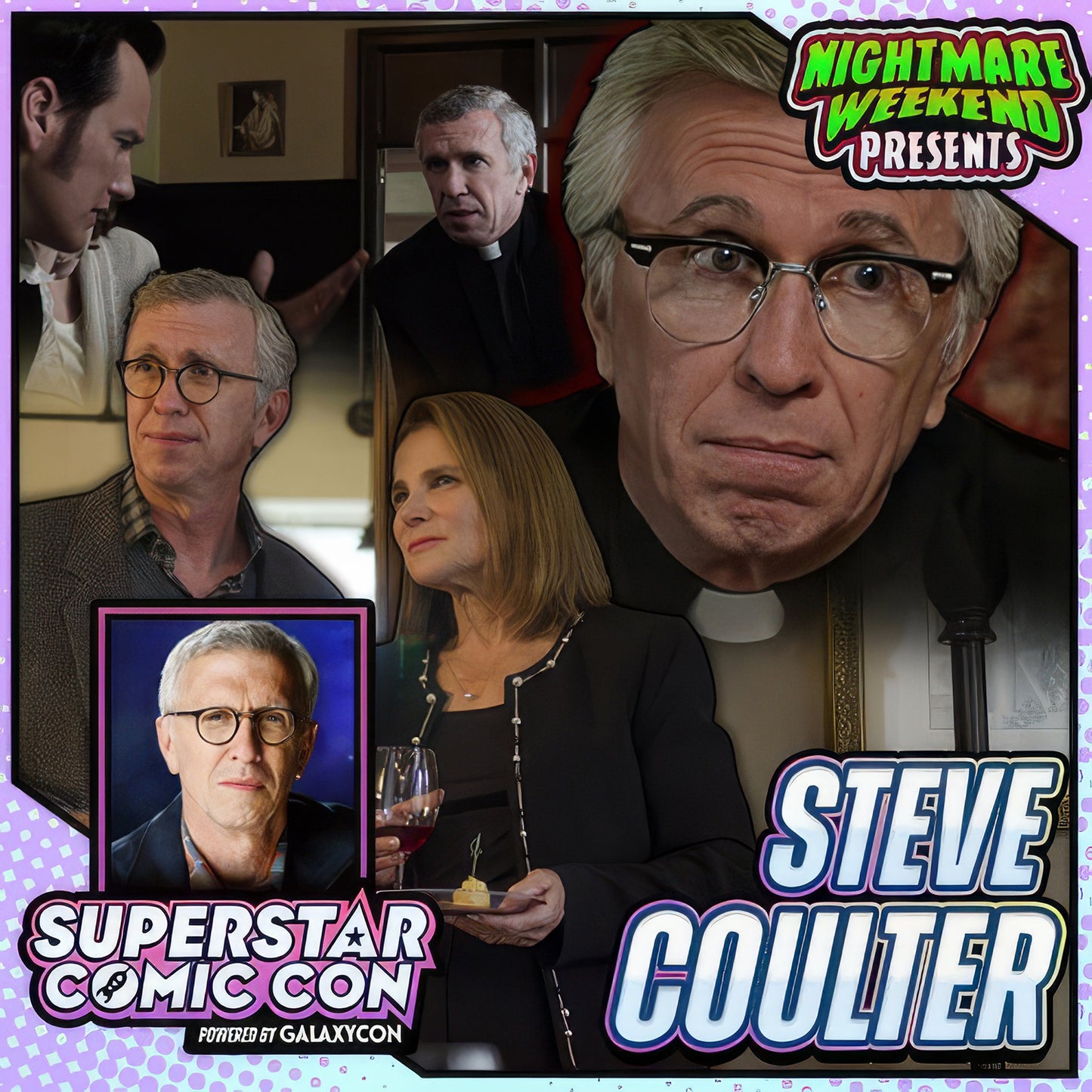 STEVE COULTER AUTOGRAPH PRE-ORDER