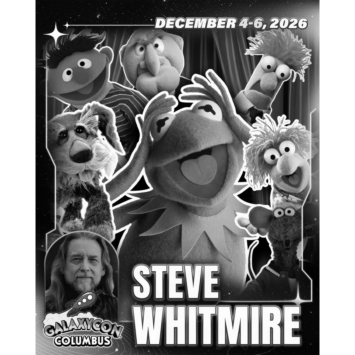 STEVE WHITMIRE AUTOGRAPH PRE-ORDER