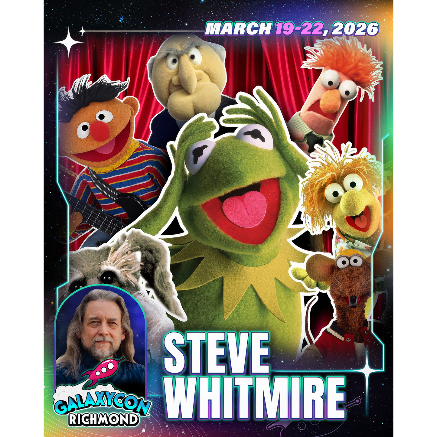 STEVE WHITMIRE AUTOGRAPH PRE-ORDER