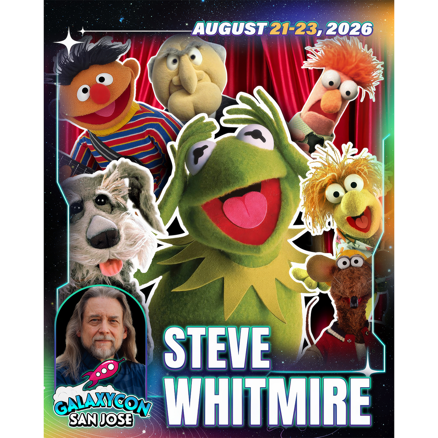STEVE WHITMIRE AUTOGRAPH PRE-ORDER