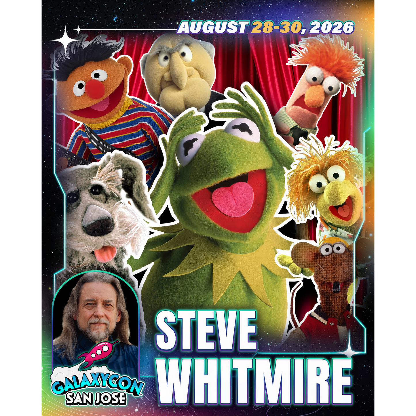 STEVE WHITMIRE AUTOGRAPH PRE-ORDER