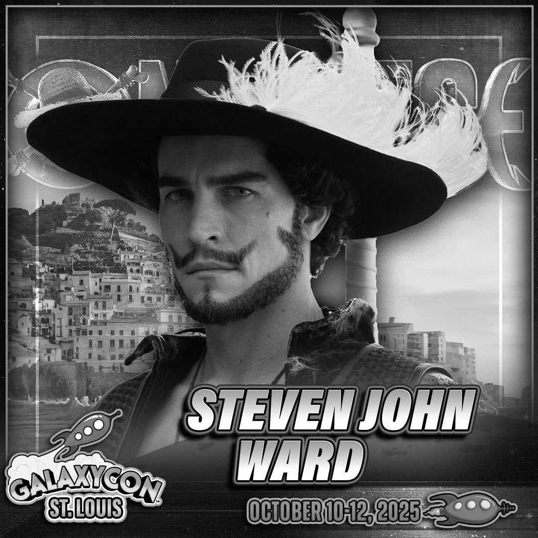 STEVEN JOHN WARD AUTOGRAPH PRE-ORDER