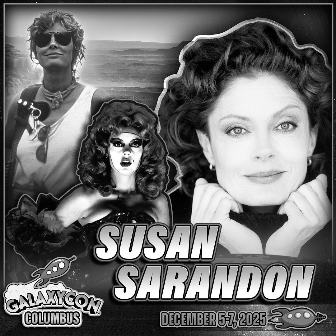 SUSAN SARANDON AUTOGRAPH PRE-ORDER