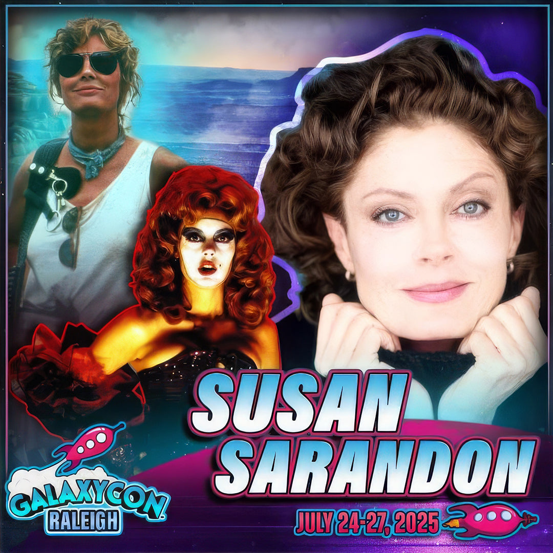 SUSAN SARANDON AUTOGRAPH PRE-ORDER
