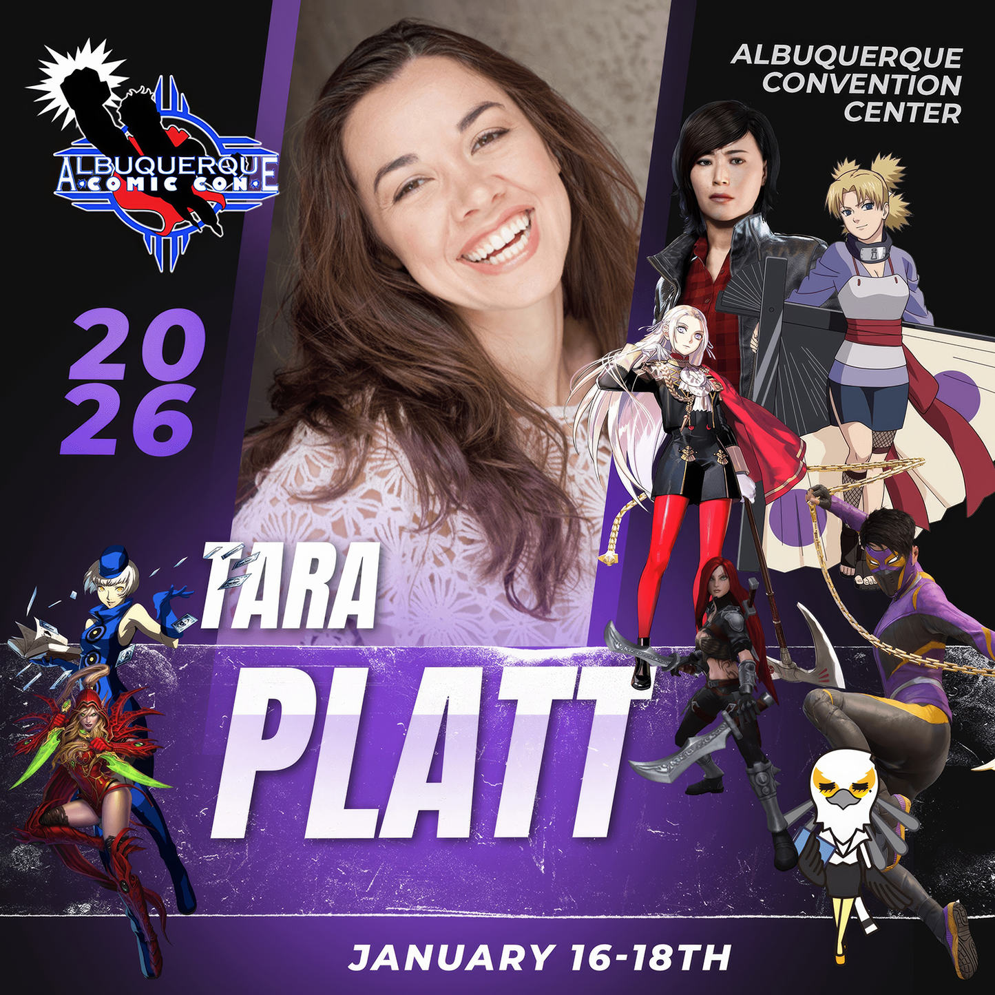 TARA PLATT AUTOGRAPH PRE-ORDER