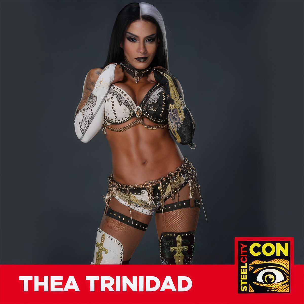 THEA TRINIDAD AUTOGRAPH PRE-ORDER