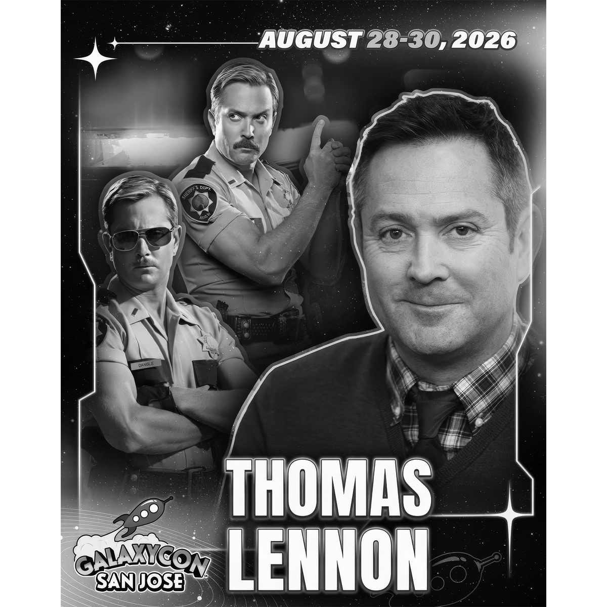 THOMAS LENNON AUTOGRAPH PRE-ORDER