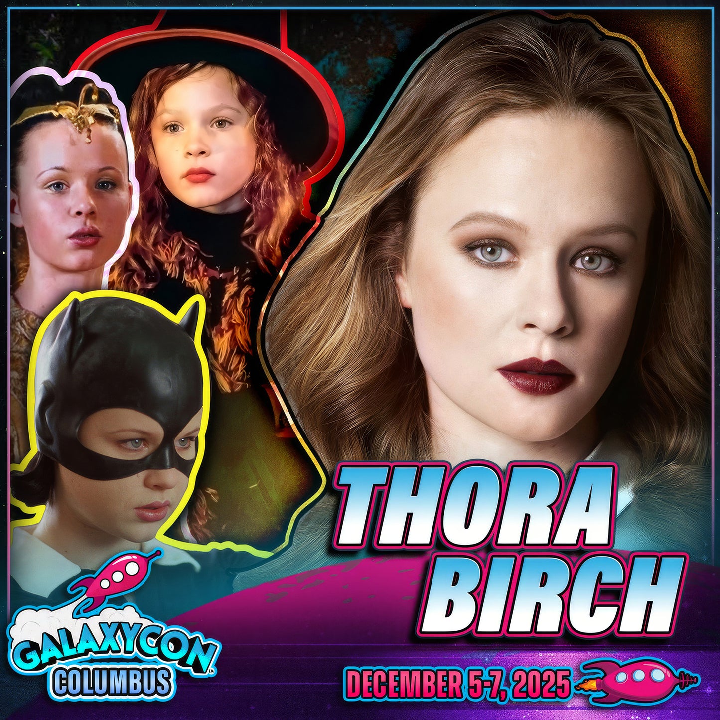 THORA BIRCH AUTOGRAPH PRE-ORDER