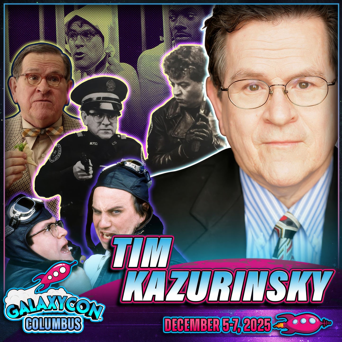 TIM KAZURINSKY AUTOGRAPH PRE-ORDER