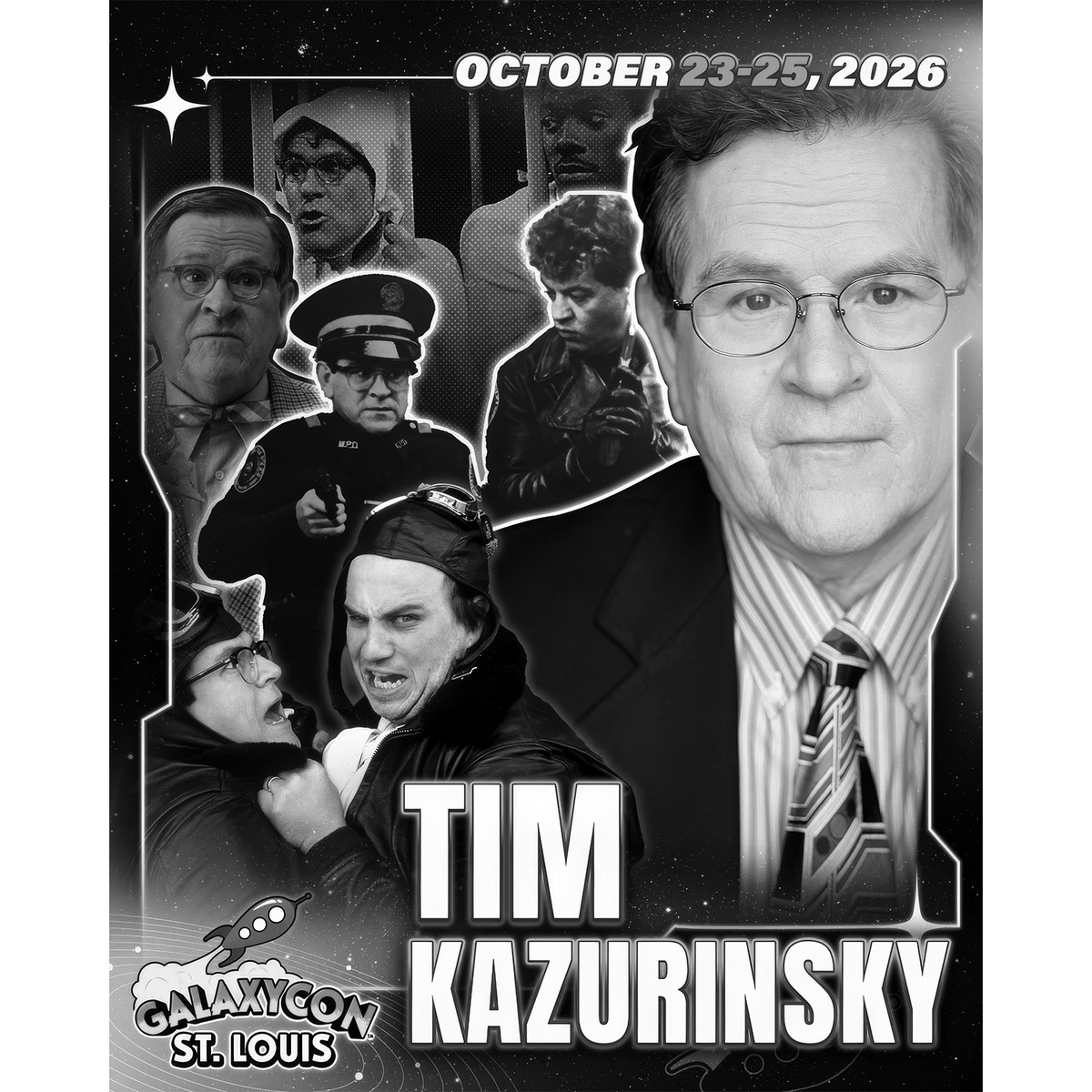 TIM KAZURINSKY AUTOGRAPH PRE-ORDER