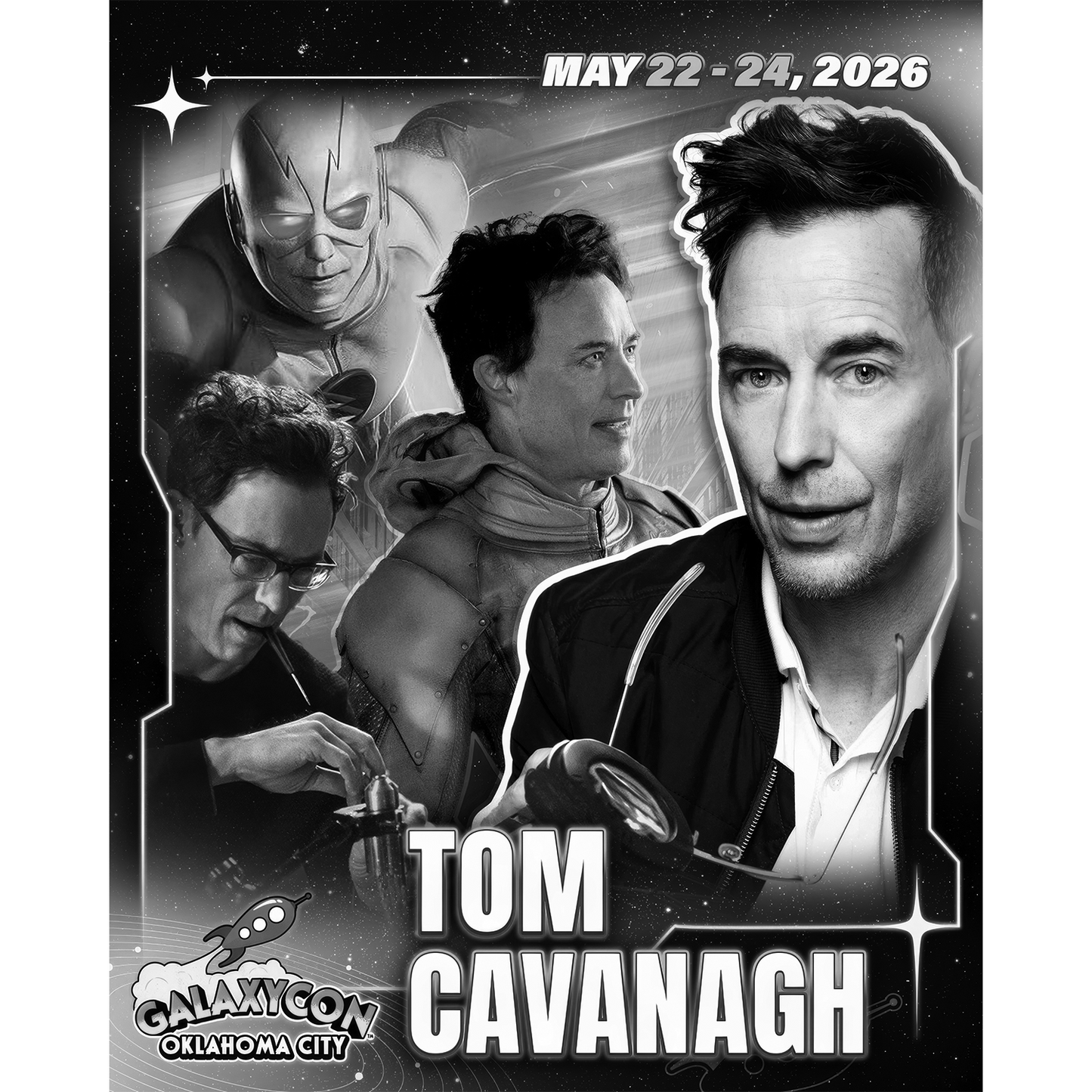 TOM CAVANAGH AUTOGRAPH PRE-ORDER