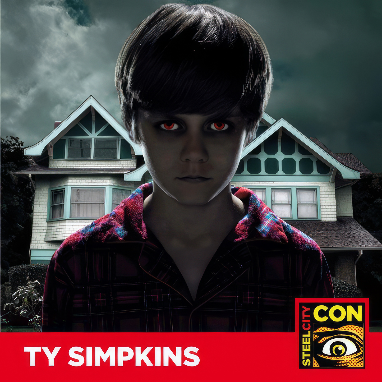 TY SIMPKINS AUTOGRAPH PRE-ORDER