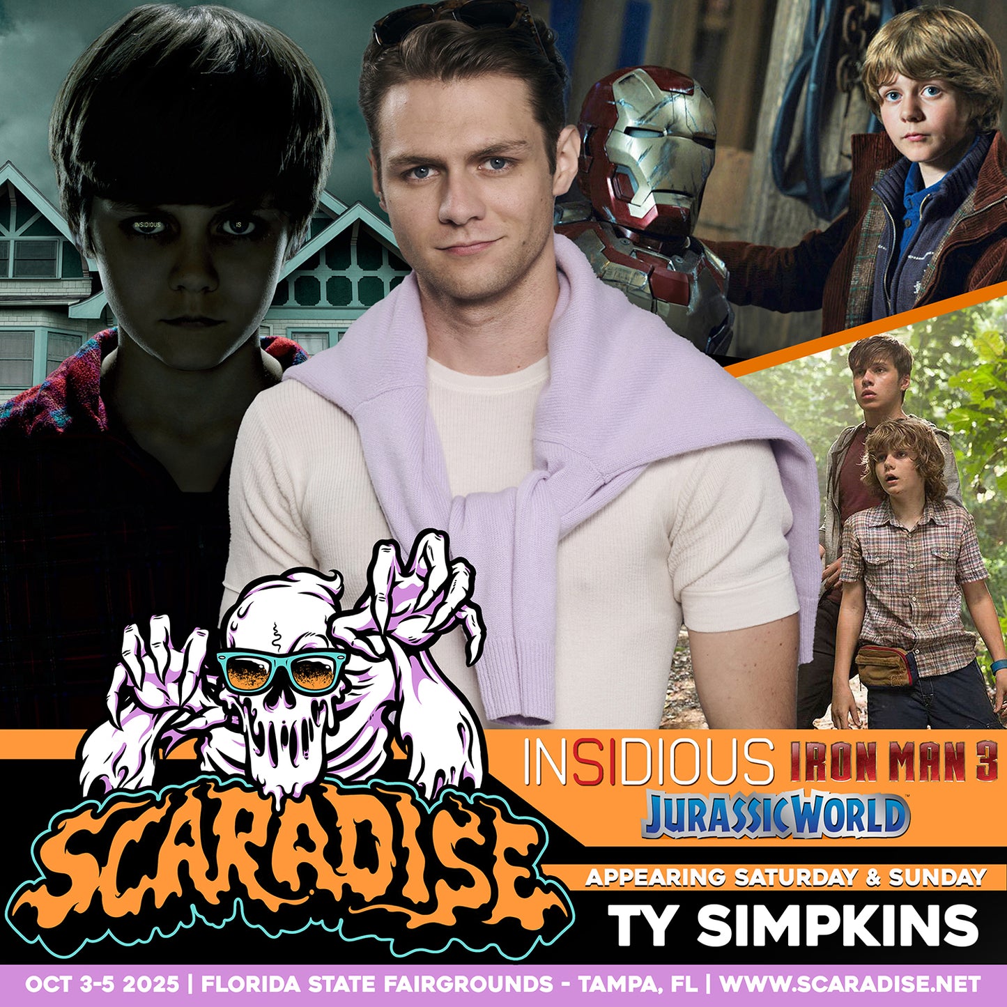TY SIMPKINS AUTOGRAPH PRE-ORDER