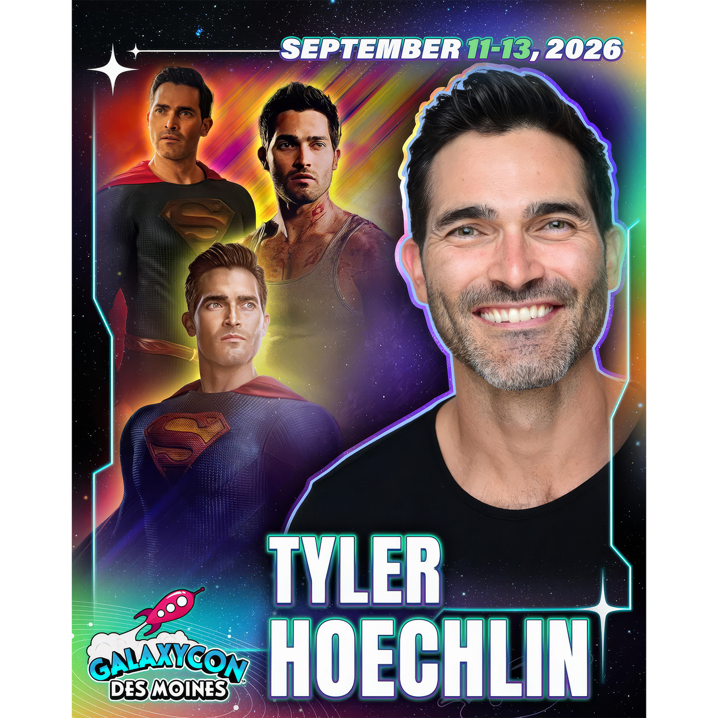 TYLER HOECHLIN AUTOGRAPH PRE-ORDER