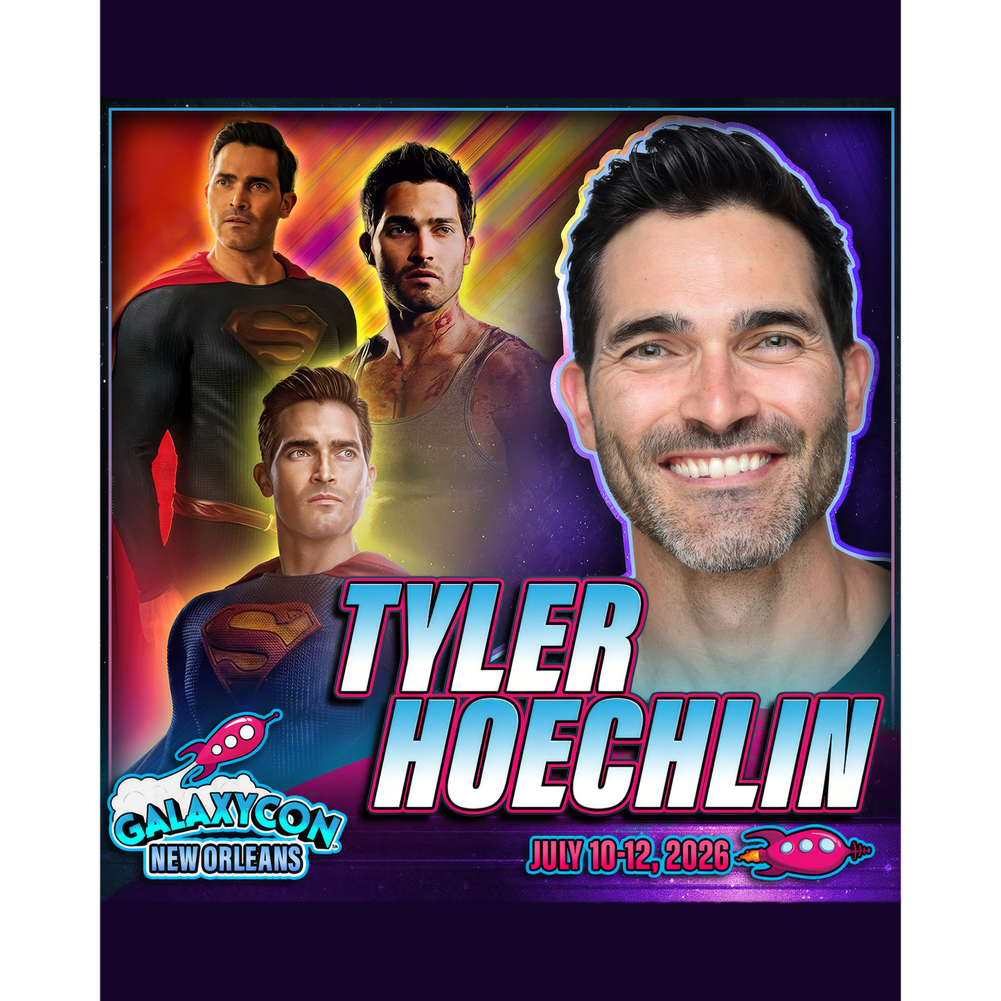 TYLER HOECHLIN AUTOGRAPH PRE-ORDER