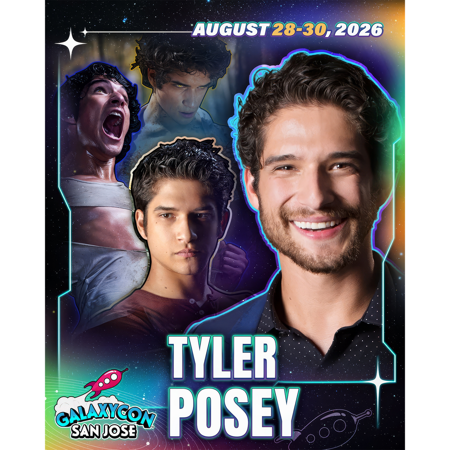 TYLER POSEY AUTOGRAPH PRE-ORDER