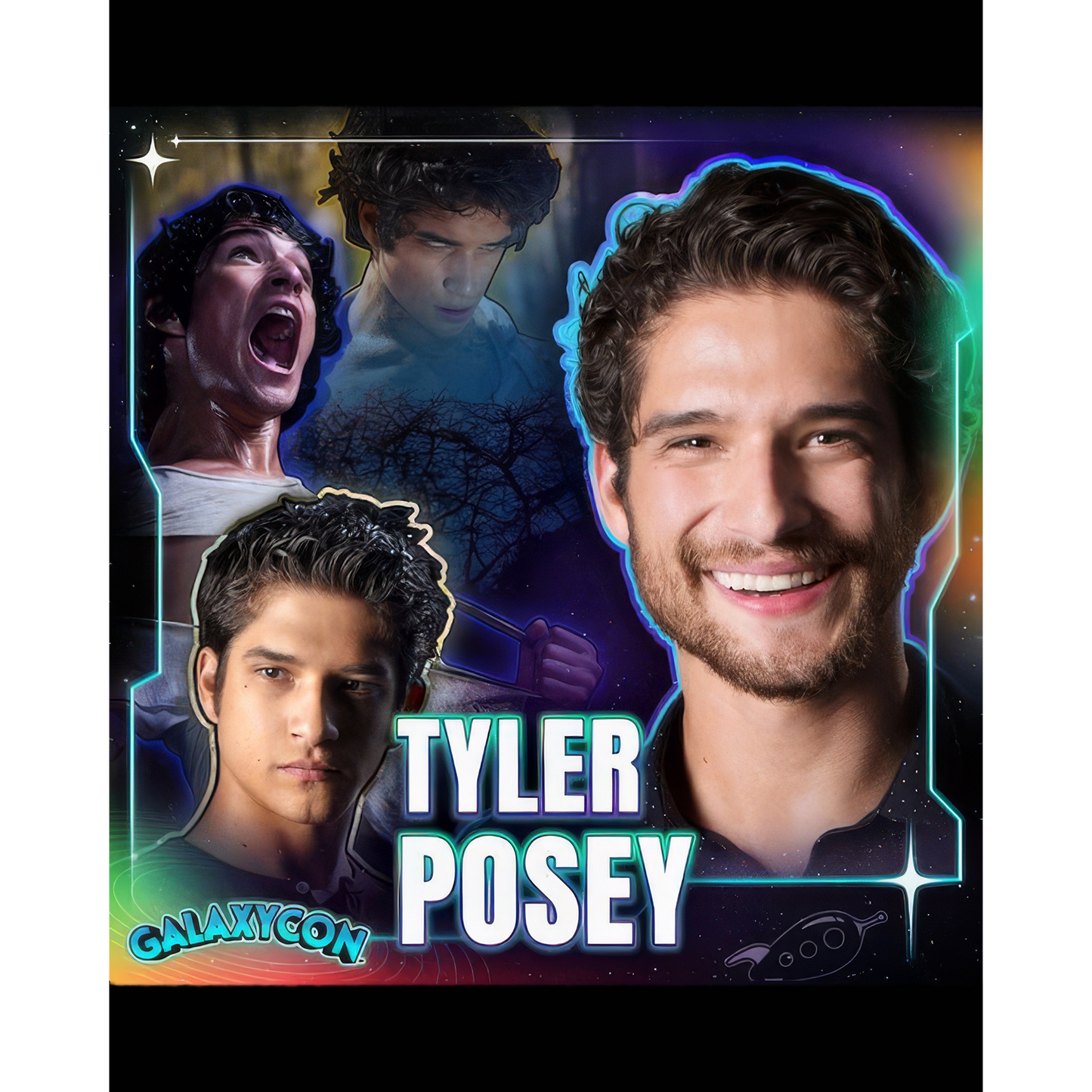 TYLER POSEY AUTOGRAPH PRE-ORDER
