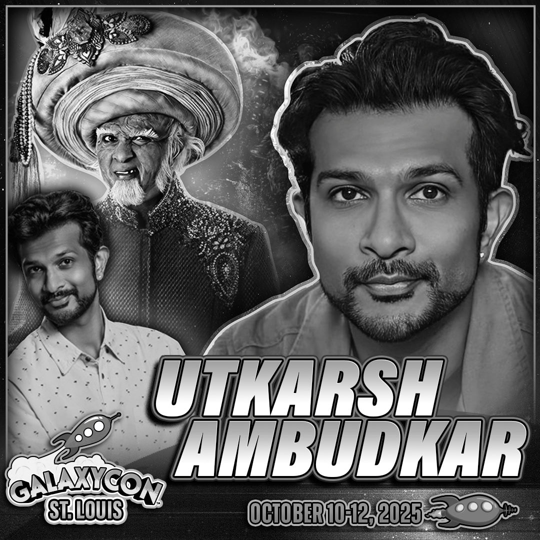 UTKARSH AMBUDKAR AUTOGRAPH PRE-ORDER