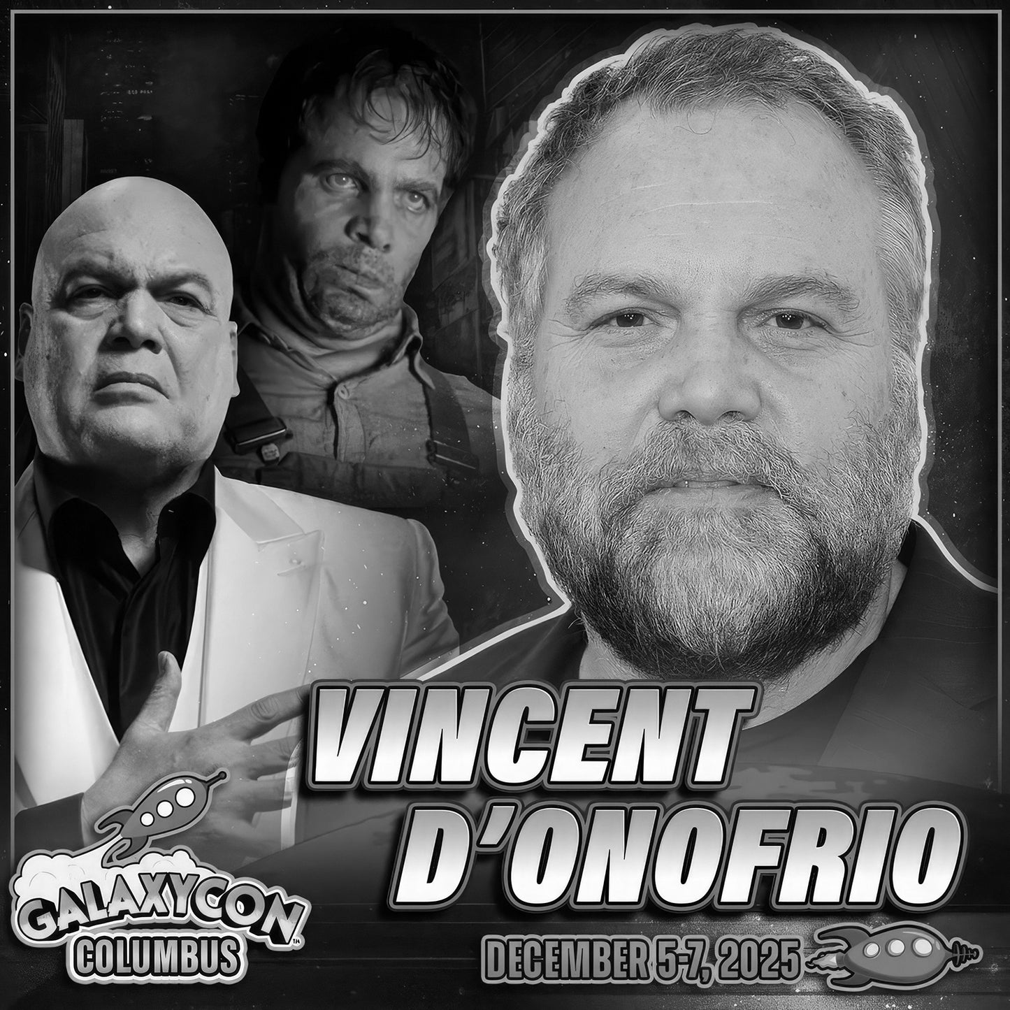 VINCENT D'ONOFRIO AUTOGRAPH PRE-ORDER