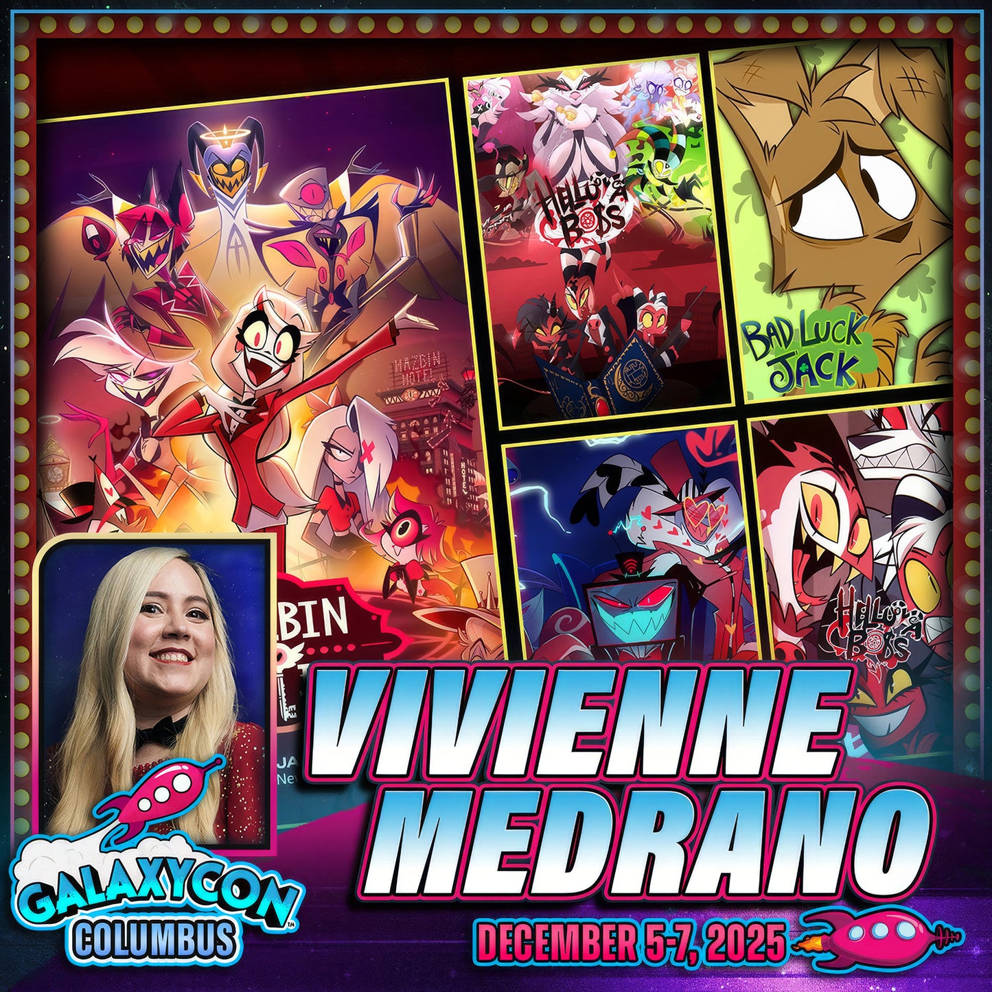 VIVIENNE MEDRANO AUTOGRAPH PRE-ORDER