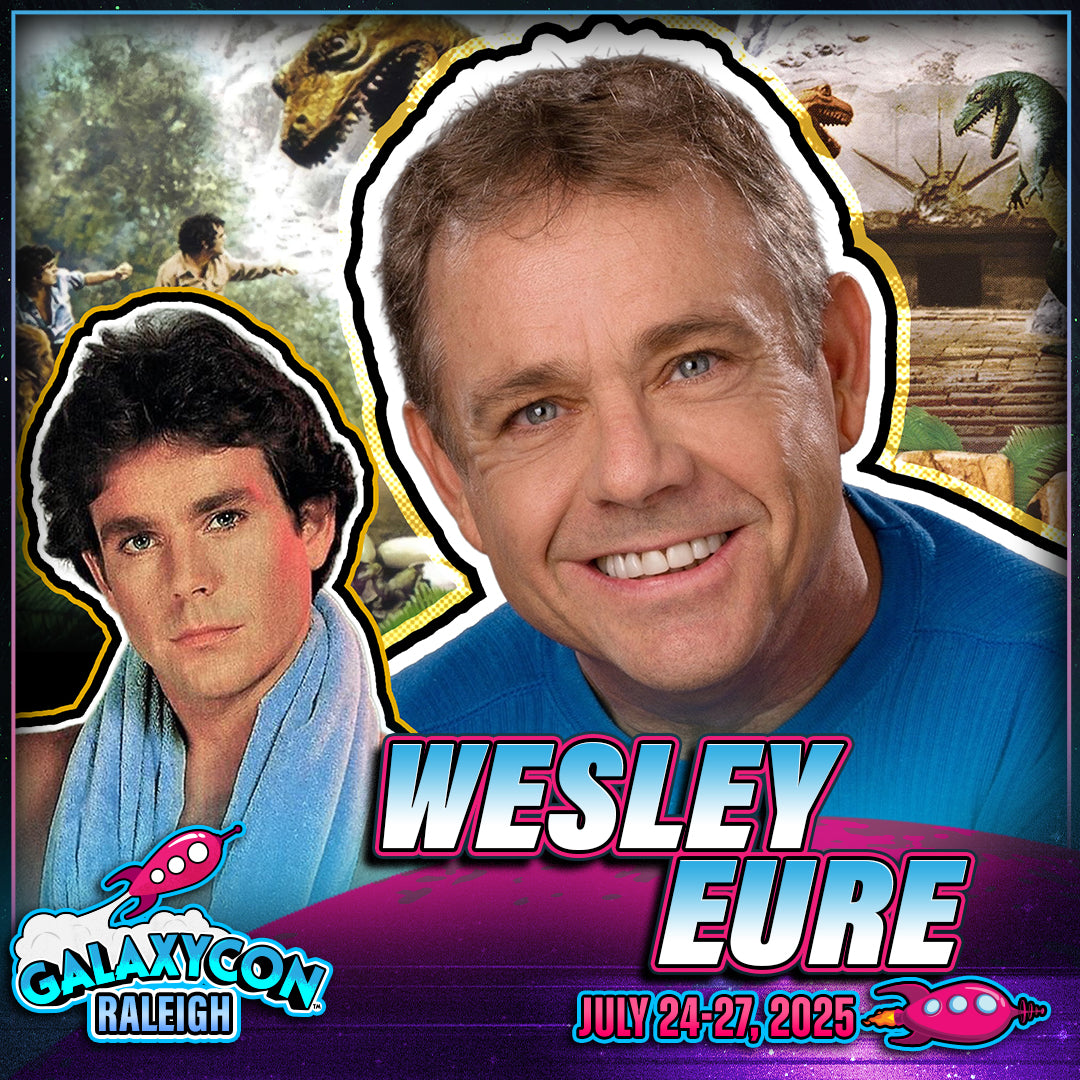 WESLEY EURE AUTOGRAPH PRE-ORDER
