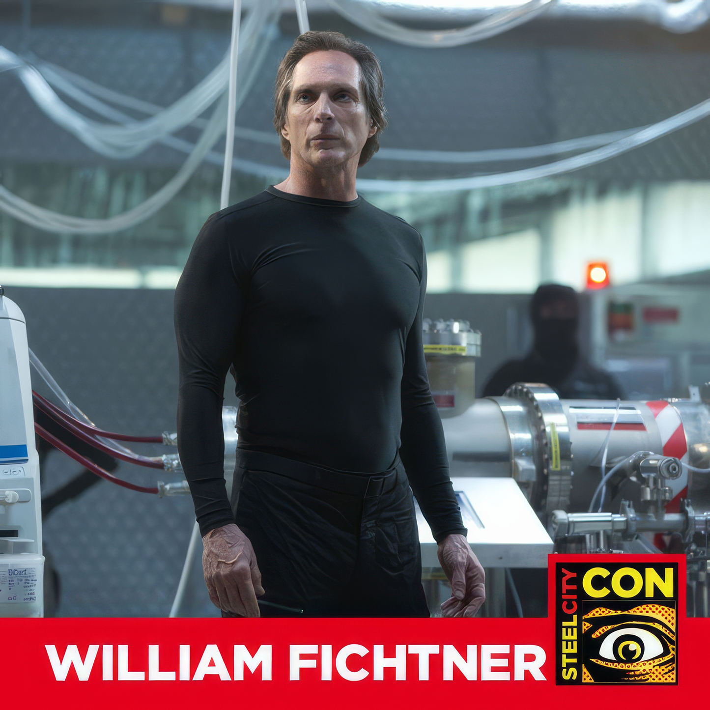 WILLIAM FICHTNER AUTOGRAPH PRE-ORDER