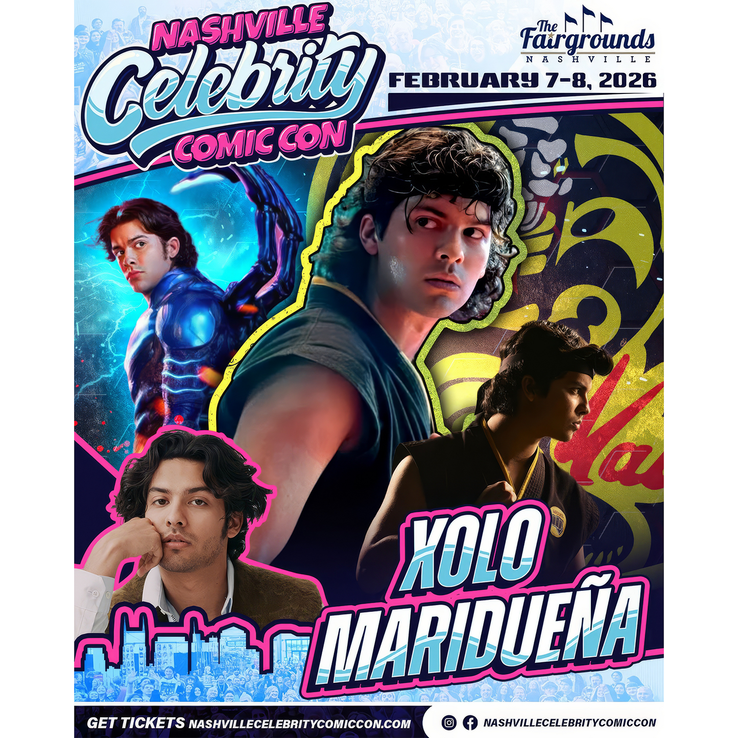 XOLO MARIDUENA AUTOGRAPH PRE-ORDER