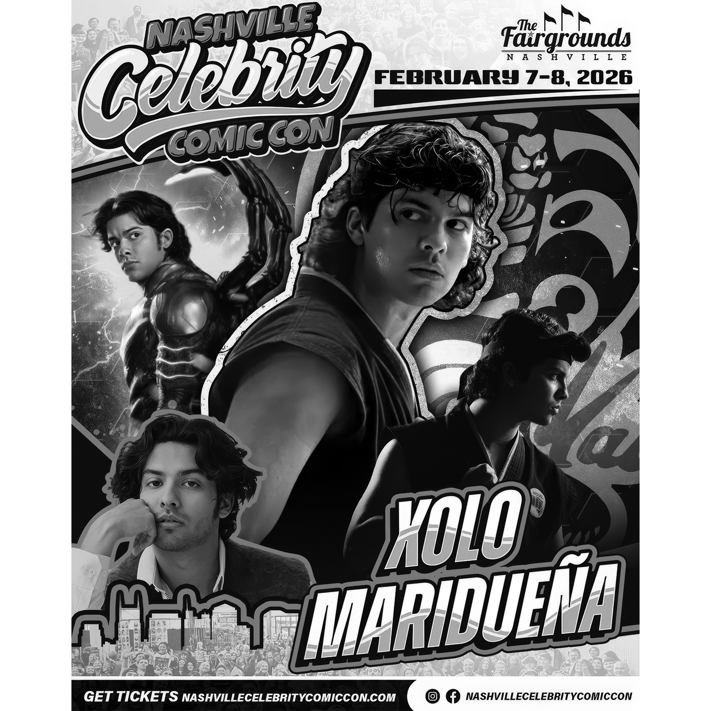 XOLO MARIDUENA AUTOGRAPH PRE-ORDER