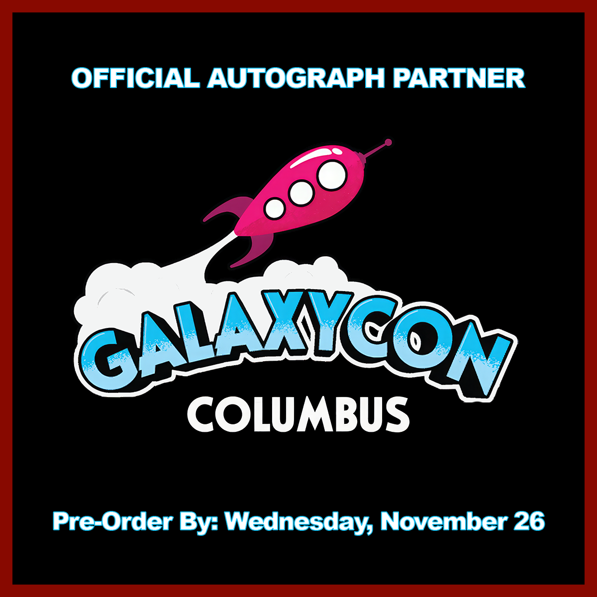 GALAXYCON COLUMBUS