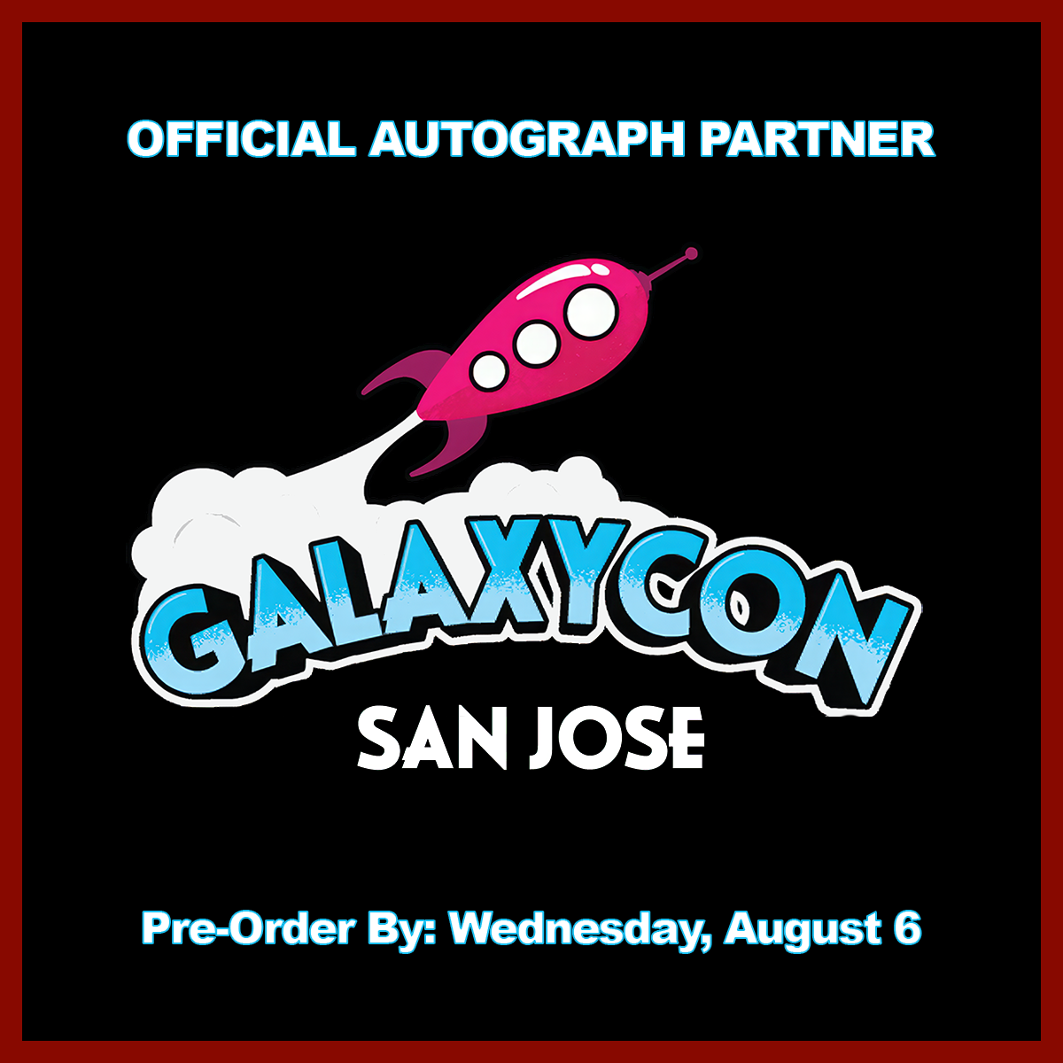 GALAXYCON SAN JOSE