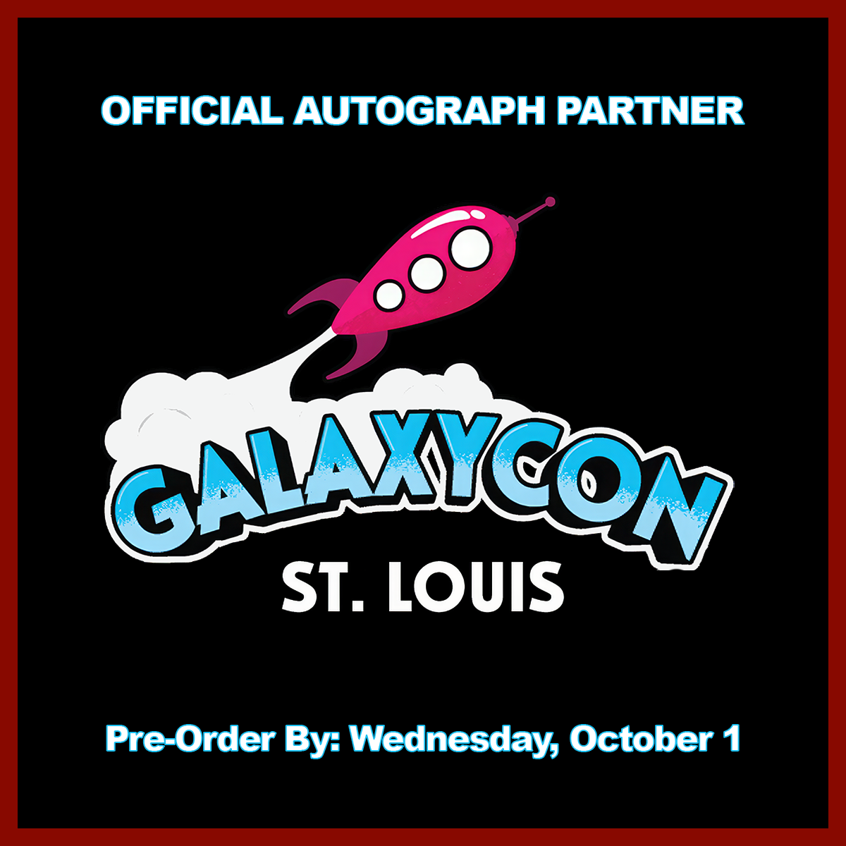 GALAXYCON ST LOUIS