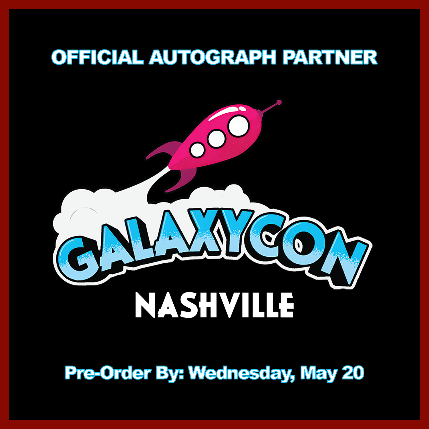 GALAXYCON NASHVILLE