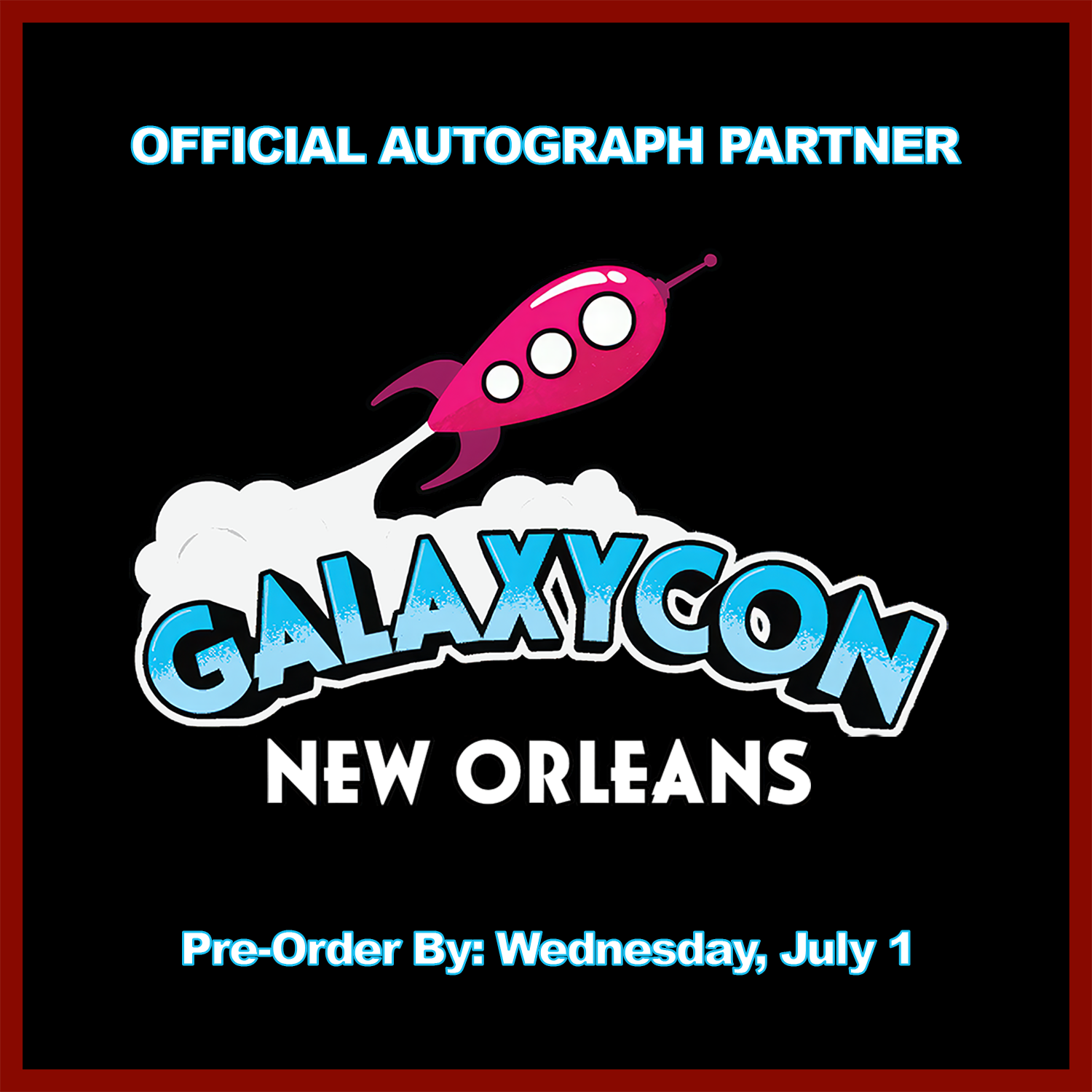 GALAXYCON NEW ORLEANS