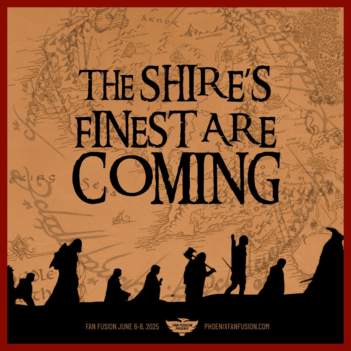 THE LORD OF THE RINGS