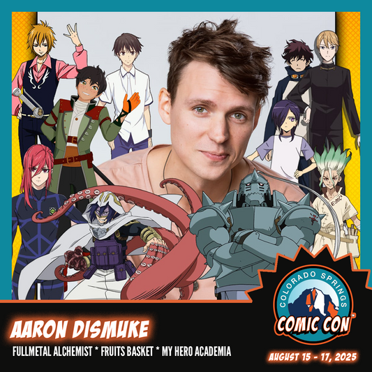 AARON DISMUKE AUTOGRAPH PRE-ORDER
