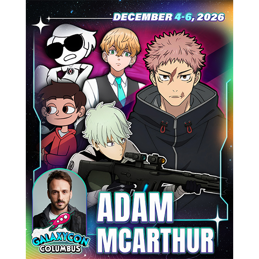 ADAM MCARTHUR AUTOGRAPH PRE-ORDER