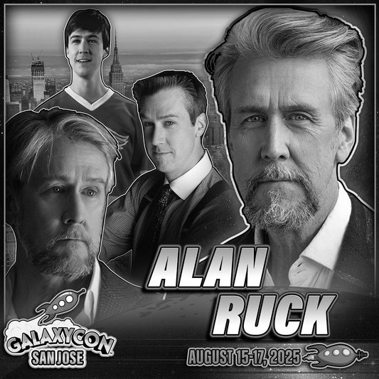 ALAN RUCK AUTOGRAPH PRE-ORDER