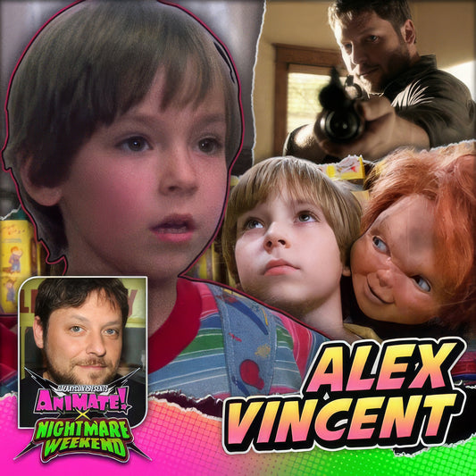 ALEX VINCENT AUTOGRAPH PRE-ORDER