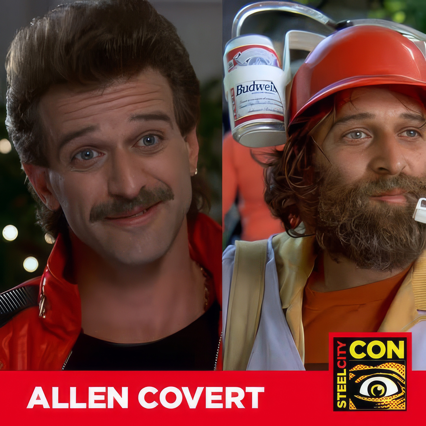 ALLEN COVERT AUTOGRAPH PRE-ORDER