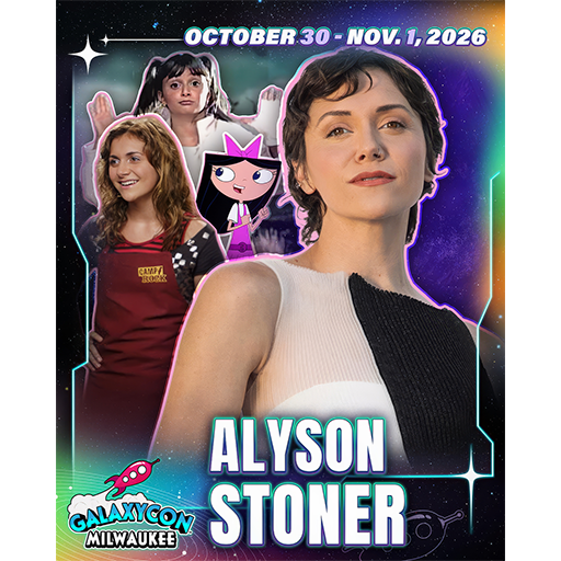 ALYSON STONER AUTOGRAPH PRE-ORDER