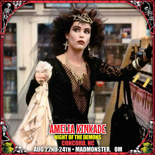 AMELIA KINKADE AUTOGRAPH PRE-ORDER