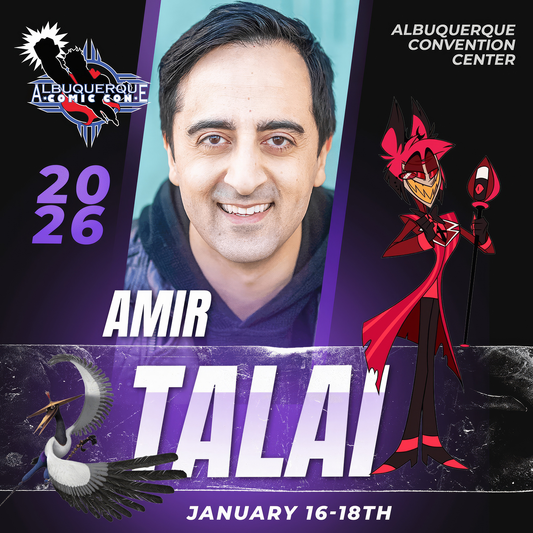 AMIR TALAI AUTOGRAPH PRE-ORDER