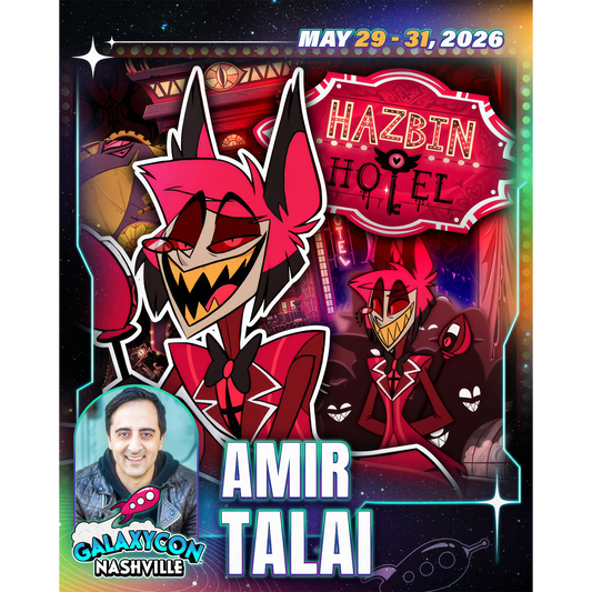 AMIR TALAI AUTOGRAPH PRE-ORDER