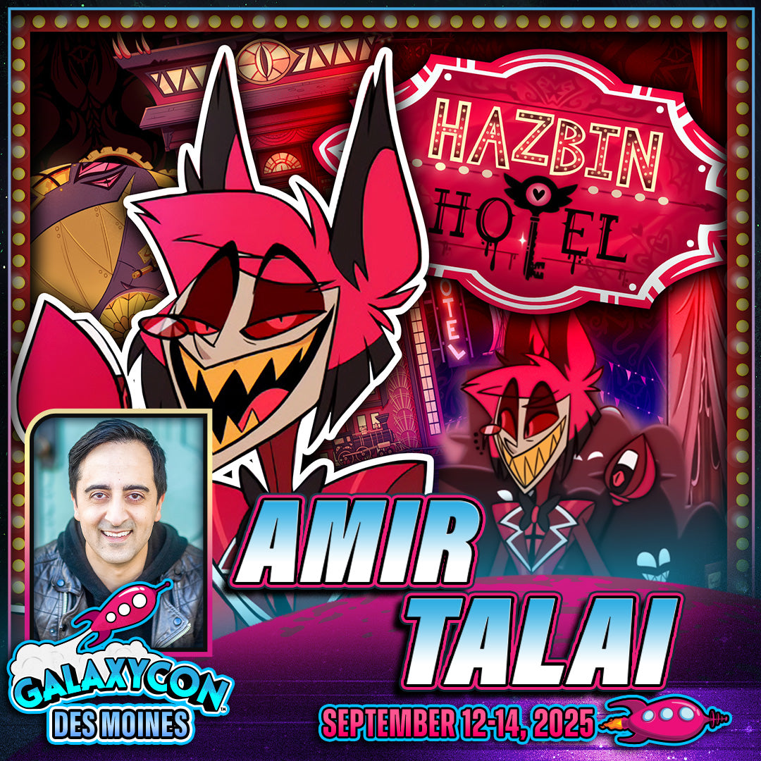 AMIR TALAI AUTOGRAPH PRE-ORDER