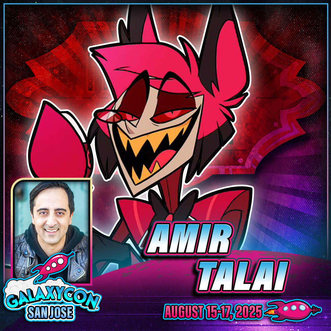 AMIR TALAI AUTOGRAPH PRE-ORDER