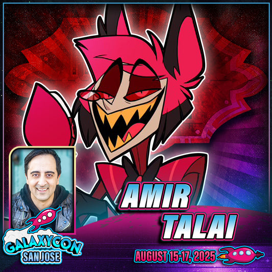 AMIR TALAI AUTOGRAPH PRE-ORDER