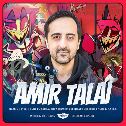 AMIR TALAI AUTOGRAPH PRE-ORDER