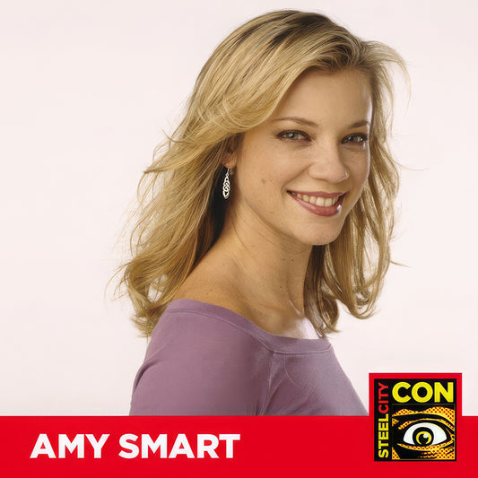 AMY SMART AUTOGRAPH PRE-ORDER