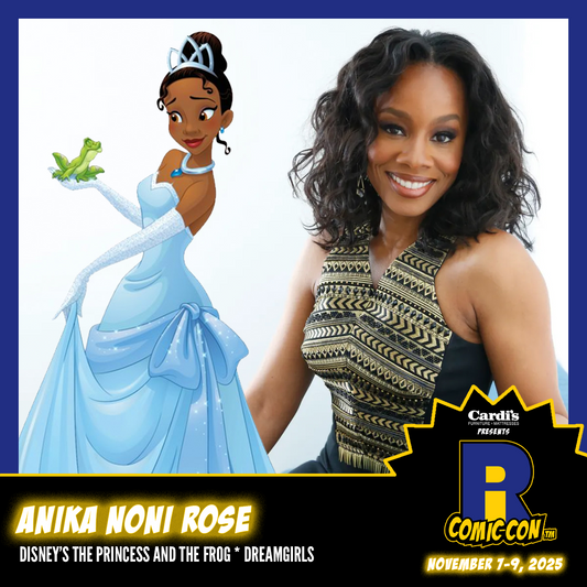 ANIKA NONI ROSE AUTOGRAPH PRE-ORDER