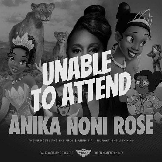 ANIKA NONI ROSE AUTOGRAPH PRE-ORDER